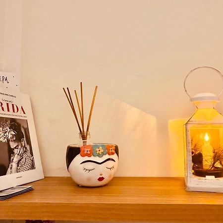 Frida Guest House イグレージアス エクステリア 写真