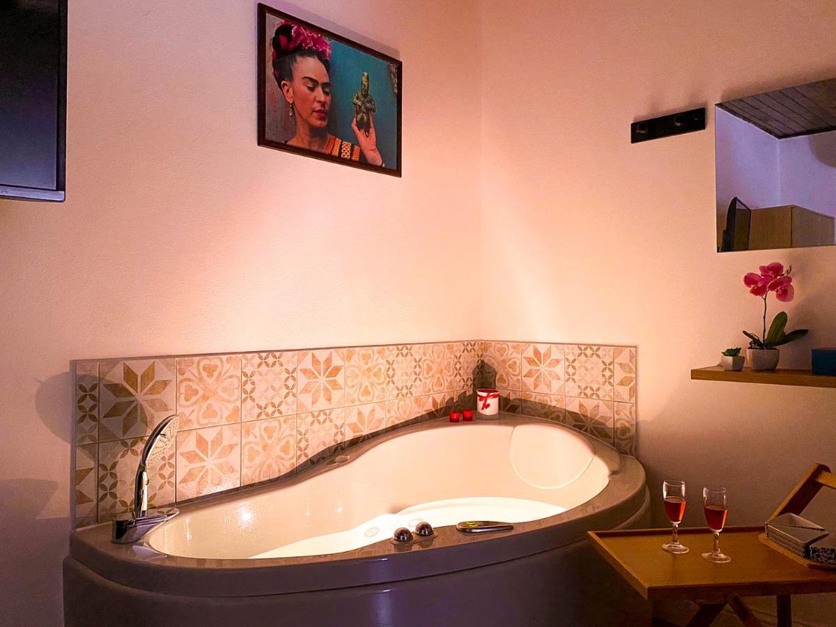 Frida Guest House イグレージアス エクステリア 写真
