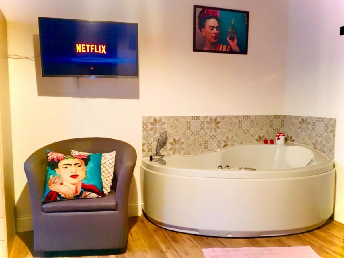 Frida Guest House イグレージアス エクステリア 写真