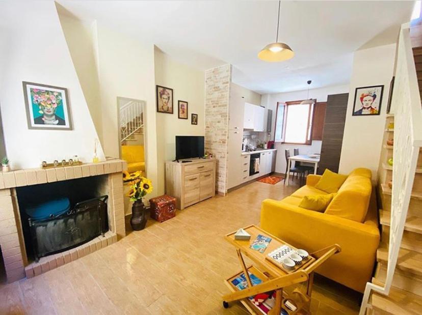 Frida Guest House イグレージアス エクステリア 写真