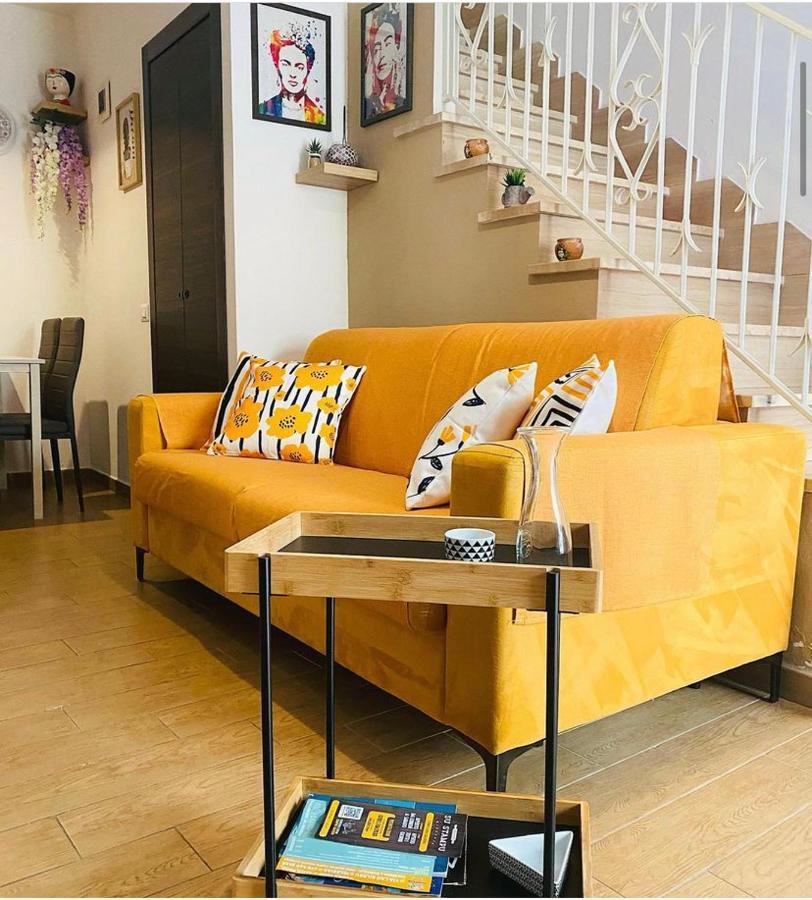 Frida Guest House イグレージアス エクステリア 写真