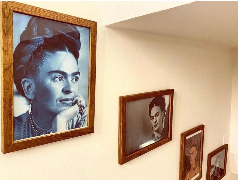Frida Guest House イグレージアス エクステリア 写真