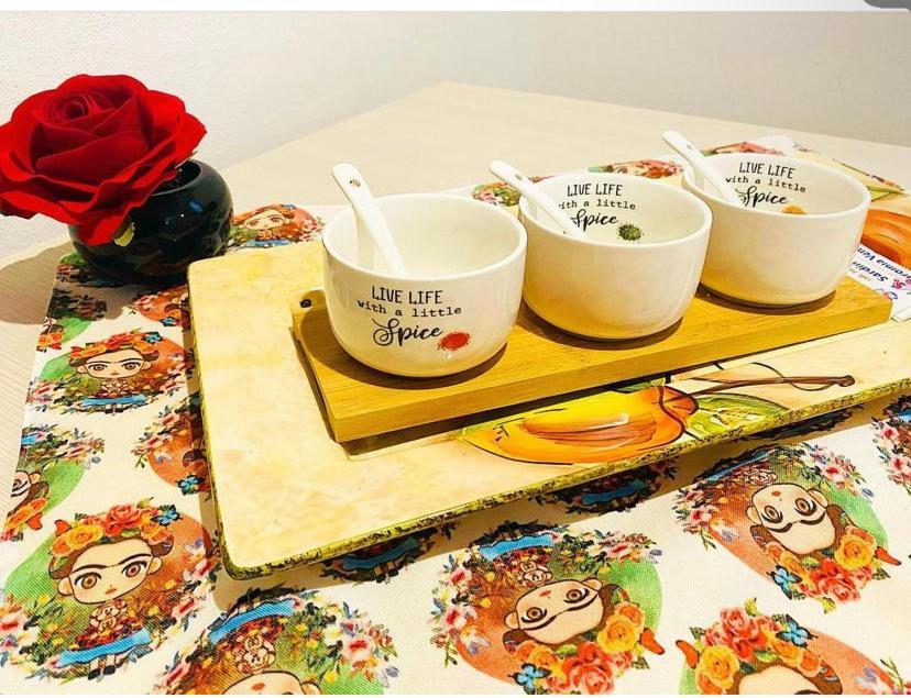 Frida Guest House イグレージアス エクステリア 写真