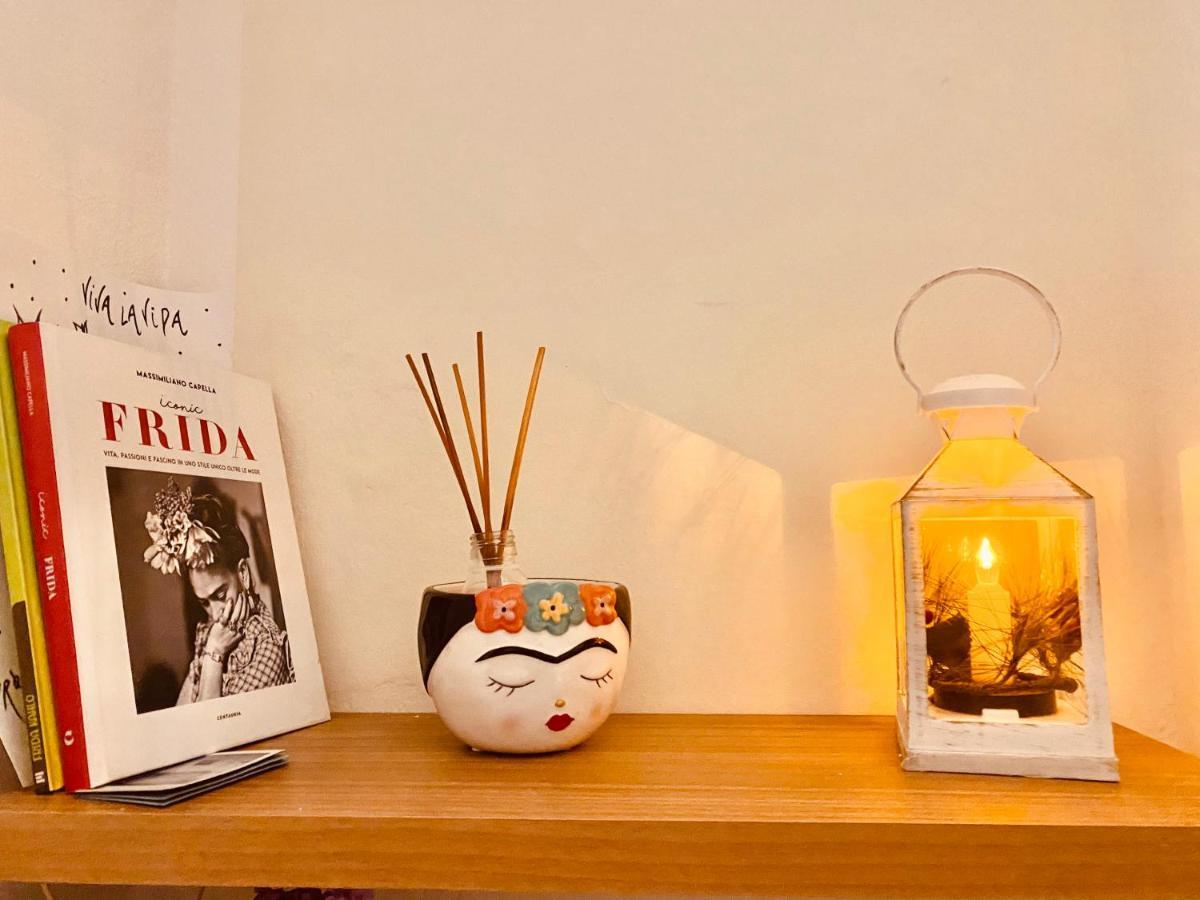 Frida Guest House イグレージアス エクステリア 写真